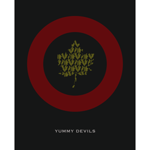 Black Poster