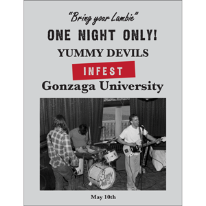 Gonzaga Poster