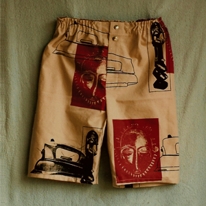 surf shorts