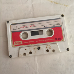 cassette tape