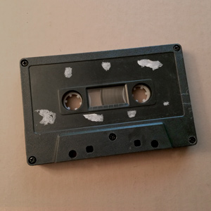 cassette tape