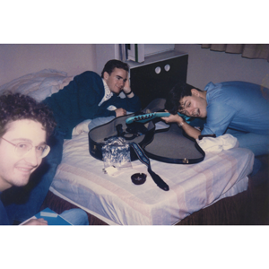 todd, rob, ralph