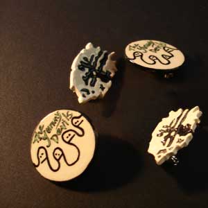 yd buttons